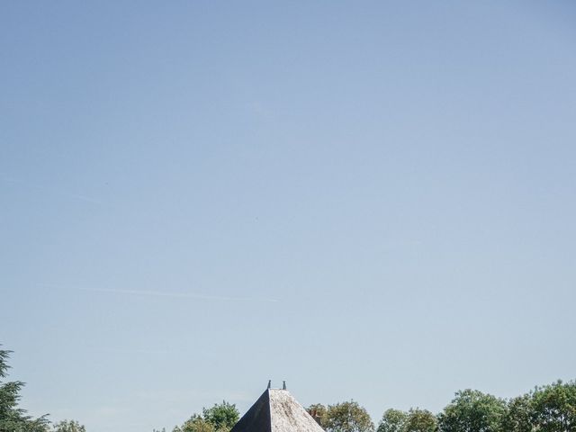 Le mariage de Yoann et Laetitia à Urzy, Nièvre 10