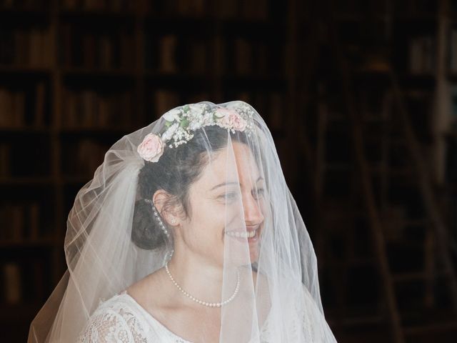 Le mariage de Yoann et Laetitia à Urzy, Nièvre 12