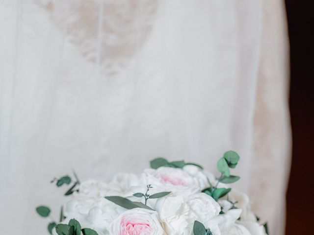 Le mariage de Yoann et Laetitia à Urzy, Nièvre 13