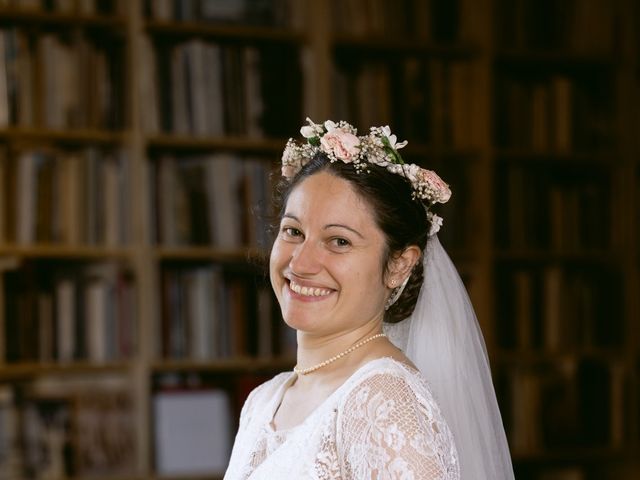 Le mariage de Yoann et Laetitia à Urzy, Nièvre 14
