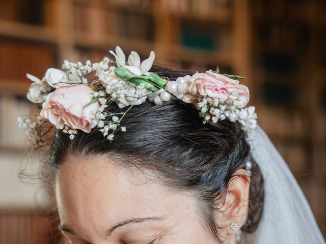 Le mariage de Yoann et Laetitia à Urzy, Nièvre 15