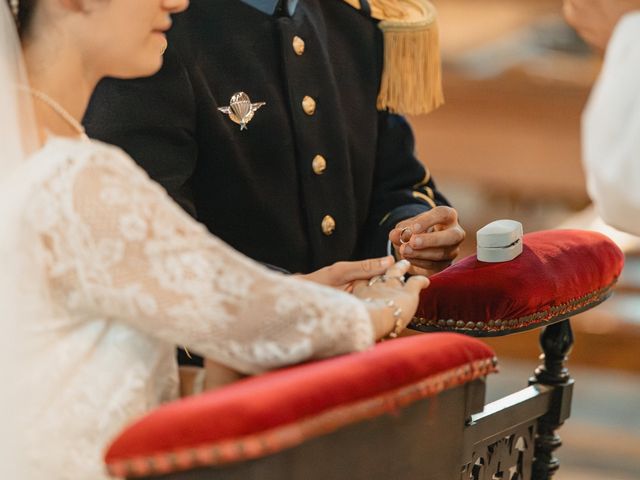 Le mariage de Yoann et Laetitia à Urzy, Nièvre 2
