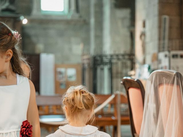 Le mariage de Yoann et Laetitia à Urzy, Nièvre 18