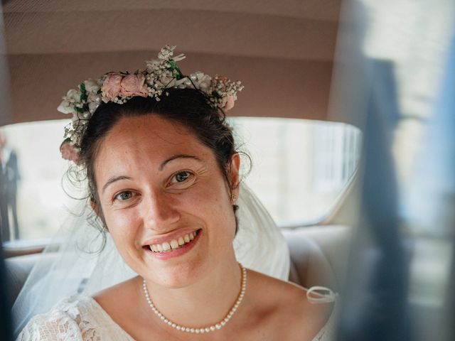 Le mariage de Yoann et Laetitia à Urzy, Nièvre 19