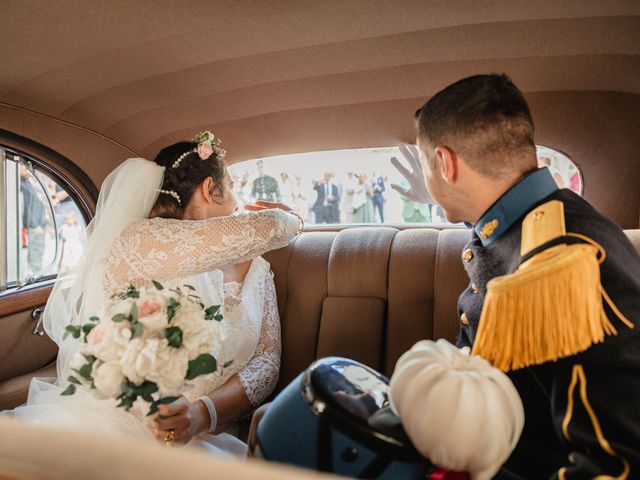 Le mariage de Laetitia et Yoann
