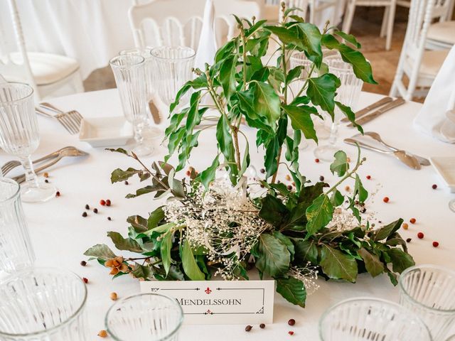 Le mariage de Yoann et Laetitia à Urzy, Nièvre 21