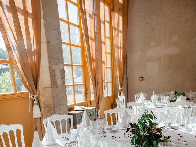 Le mariage de Yoann et Laetitia à Urzy, Nièvre 22