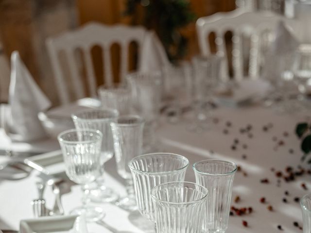 Le mariage de Yoann et Laetitia à Urzy, Nièvre 25