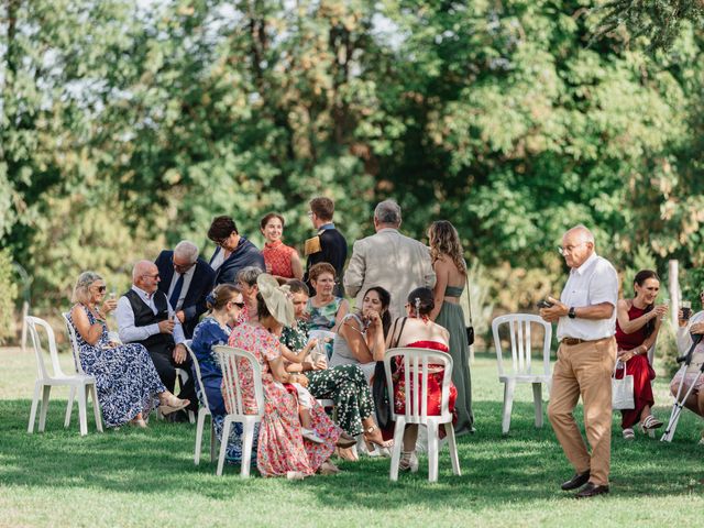 Le mariage de Yoann et Laetitia à Urzy, Nièvre 28