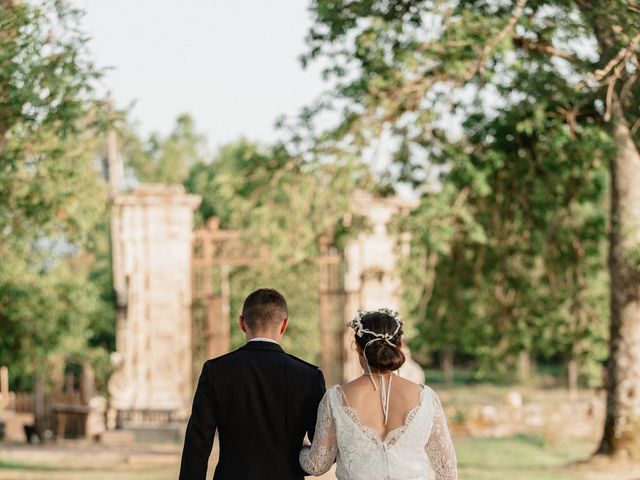 Le mariage de Yoann et Laetitia à Urzy, Nièvre 35