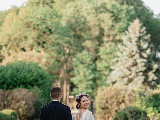 Le mariage de Yoann et Laetitia à Urzy, Nièvre 36