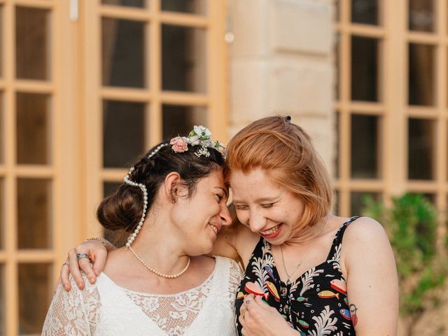 Le mariage de Yoann et Laetitia à Urzy, Nièvre 38