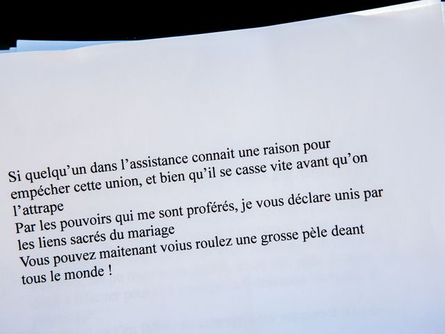 Le mariage de Olivier et Megane à Nîmes, Gard 28