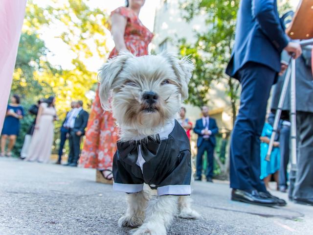 Le mariage de Lamine et Eurydice à Montpellier, Hérault 1