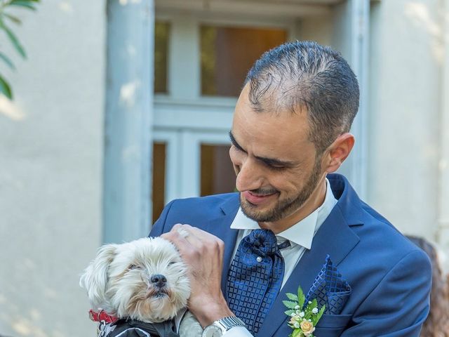 Le mariage de Lamine et Eurydice à Montpellier, Hérault 3