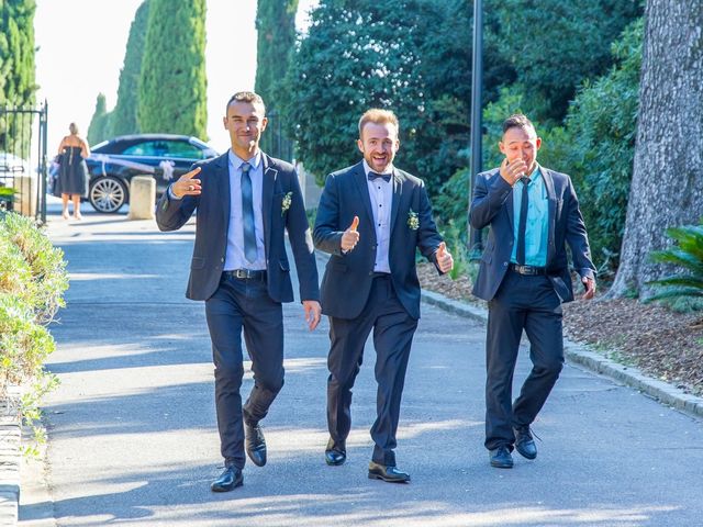 Le mariage de Lamine et Eurydice à Montpellier, Hérault 4