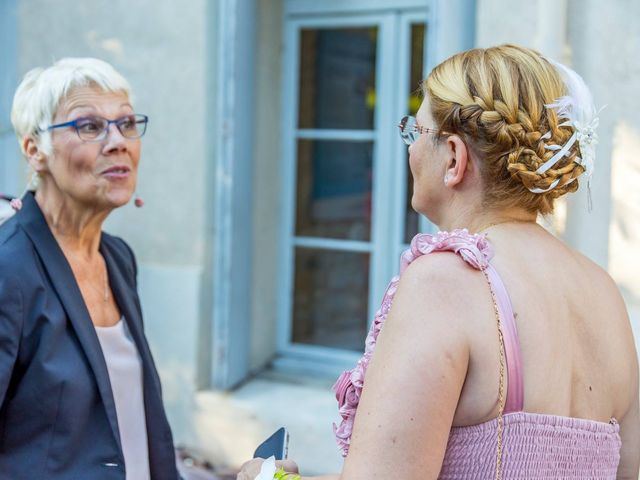 Le mariage de Lamine et Eurydice à Montpellier, Hérault 7