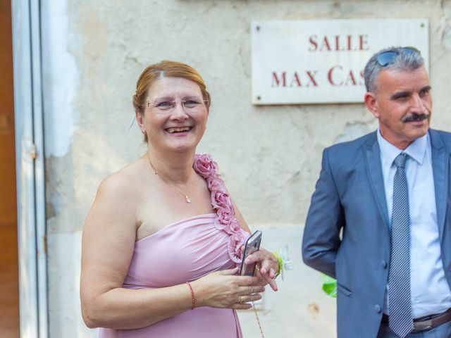 Le mariage de Lamine et Eurydice à Montpellier, Hérault 9