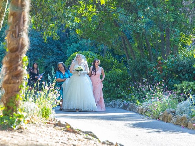 Le mariage de Lamine et Eurydice à Montpellier, Hérault 11