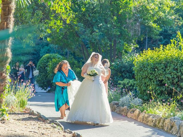 Le mariage de Lamine et Eurydice à Montpellier, Hérault 12