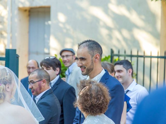 Le mariage de Lamine et Eurydice à Montpellier, Hérault 15