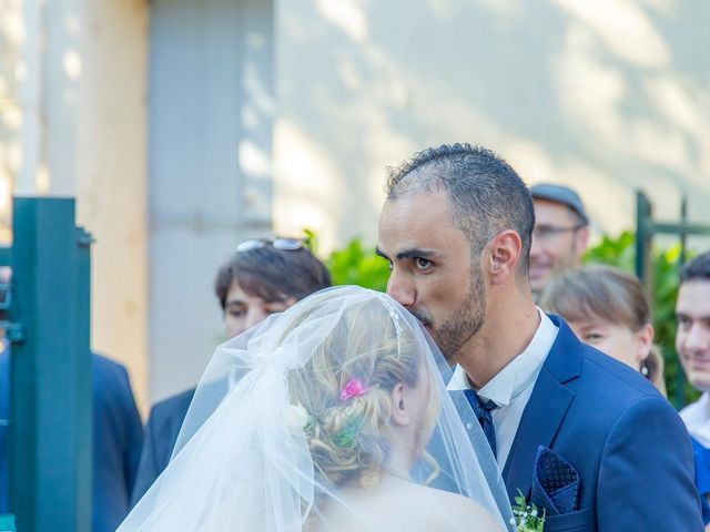 Le mariage de Lamine et Eurydice à Montpellier, Hérault 16