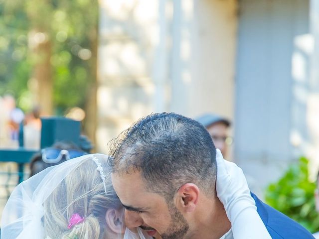 Le mariage de Lamine et Eurydice à Montpellier, Hérault 17