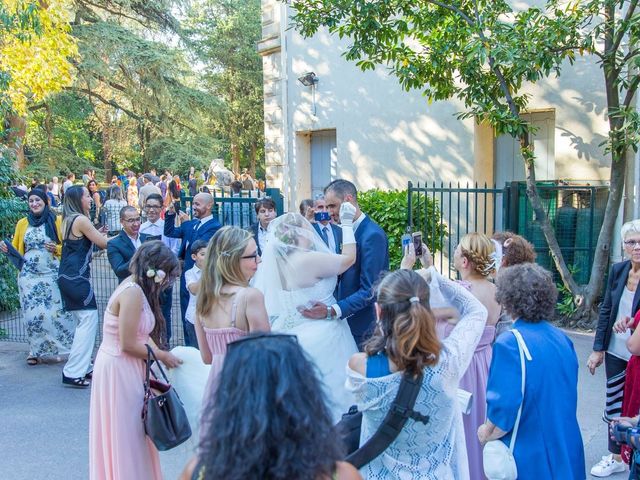 Le mariage de Lamine et Eurydice à Montpellier, Hérault 19