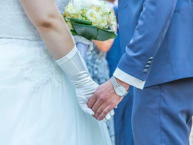 Le mariage de Lamine et Eurydice à Montpellier, Hérault 20