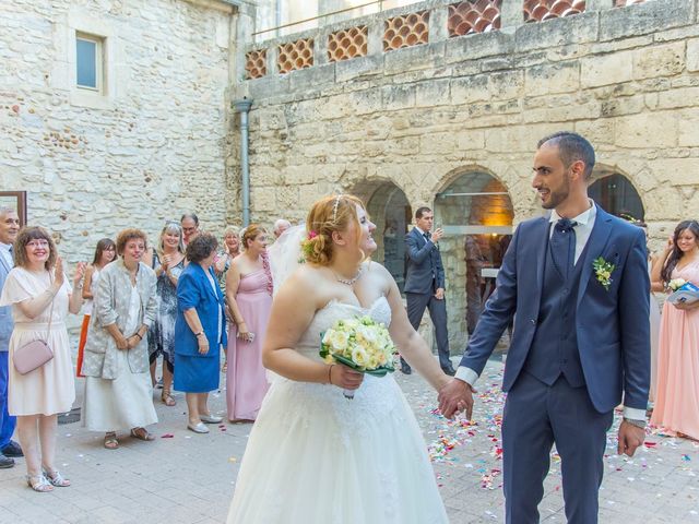 Le mariage de Lamine et Eurydice à Montpellier, Hérault 25