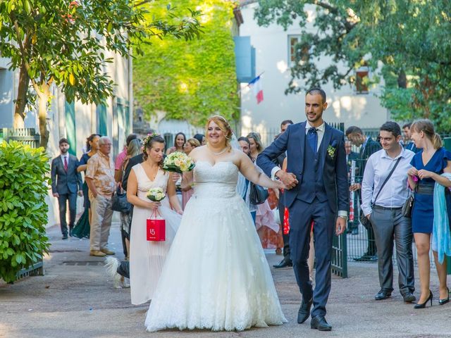 Le mariage de Lamine et Eurydice à Montpellier, Hérault 28