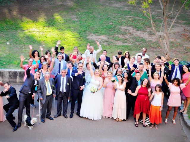 Le mariage de Lamine et Eurydice à Montpellier, Hérault 30