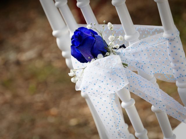 Le mariage de Nicolas et Audrey à Serrières-de-briord, Ain 12