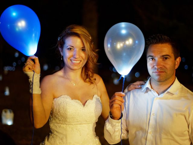 Le mariage de Nicolas et Audrey à Serrières-de-briord, Ain 25