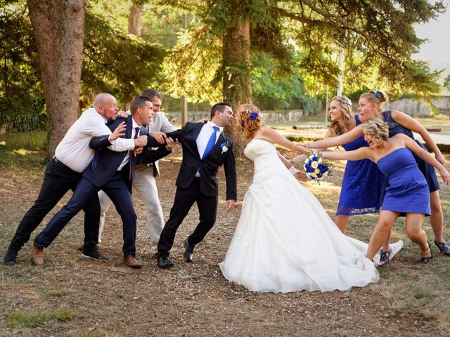 Le mariage de Nicolas et Audrey à Serrières-de-briord, Ain 28