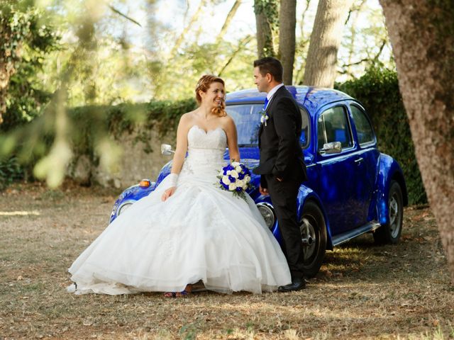 Le mariage de Nicolas et Audrey à Serrières-de-briord, Ain 36