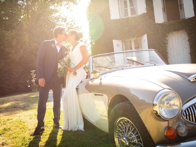 Le mariage de Maxime et Laëtitia à Aubusson, Creuse 24