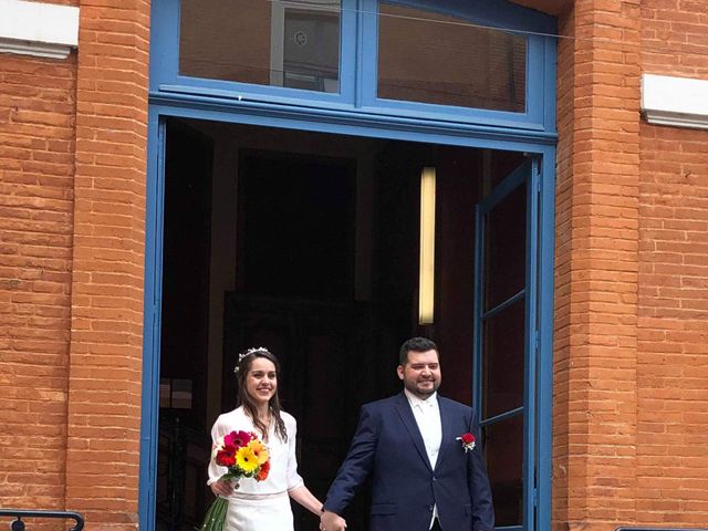 Le mariage de Flore et Alexis à Montauban, Tarn-et-Garonne 5