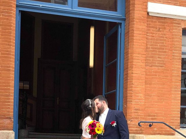 Le mariage de Flore et Alexis à Montauban, Tarn-et-Garonne 6