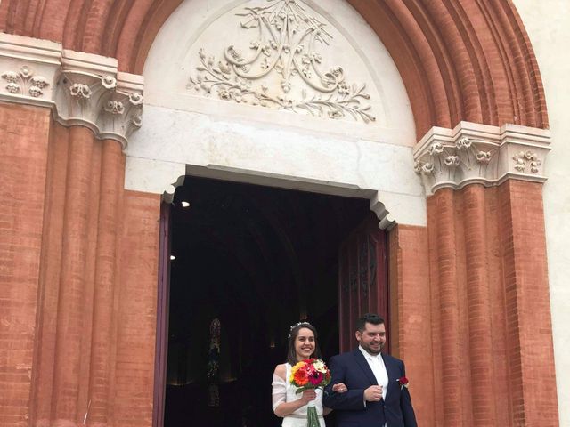 Le mariage de Flore et Alexis à Montauban, Tarn-et-Garonne 7