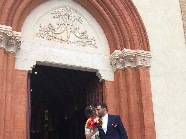 Le mariage de Flore et Alexis à Montauban, Tarn-et-Garonne 8