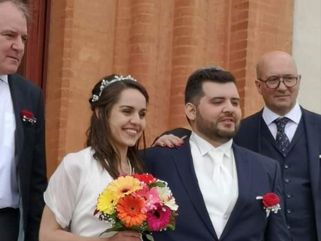 Le mariage de Flore et Alexis à Montauban, Tarn-et-Garonne 10