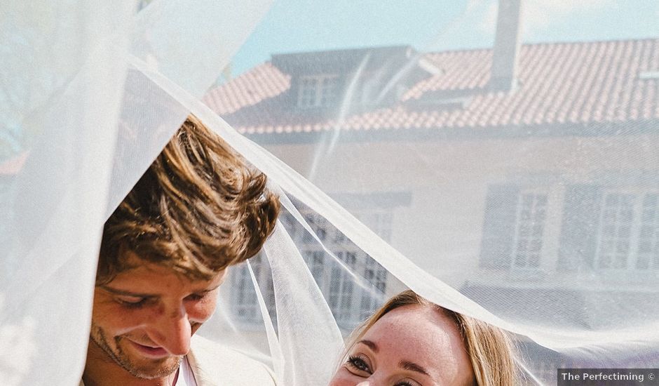 Le mariage de Paul et Coline à Bayonne, Pyrénées-Atlantiques