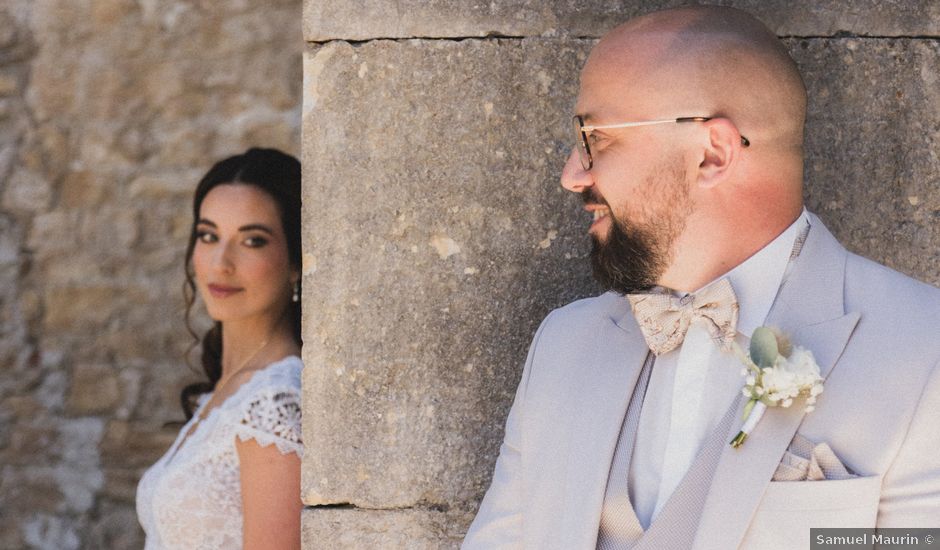 Le mariage de Alexandre et Juliette à Oyonnax, Ain