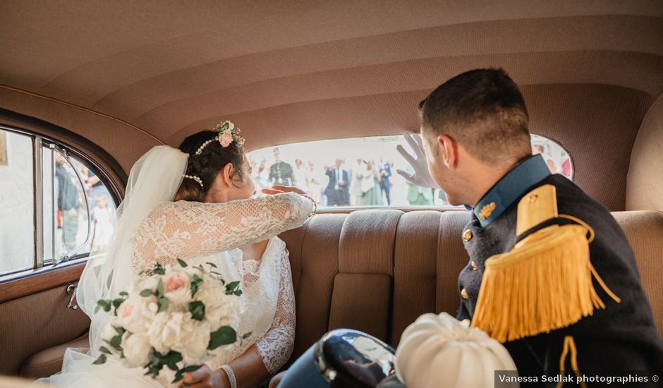 Le mariage de Yoann et Laetitia à Urzy, Nièvre