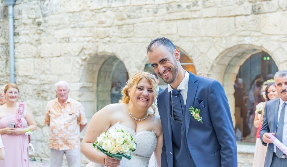 Le mariage de Lamine et Eurydice à Montpellier, Hérault