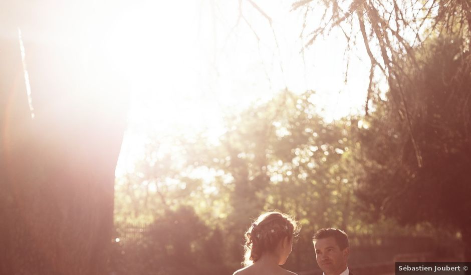 Le mariage de Nicolas et Audrey à Serrières-de-briord, Ain