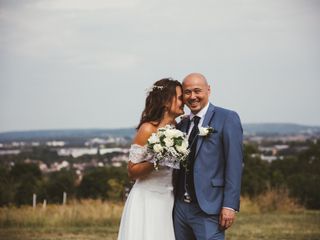 Le mariage de Sylvie et Alexandre