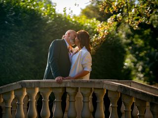 Le mariage de Bruno et Muriel