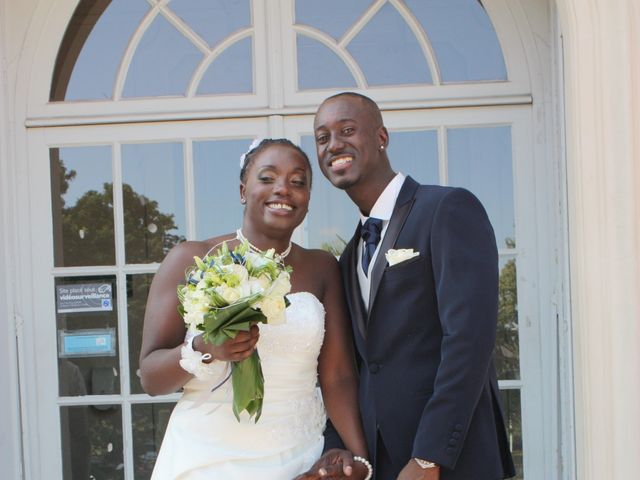 Le mariage de Steve et Hélène à Chilly-Mazarin, Essonne 4